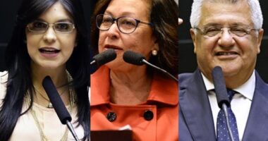 Artigo: Placar: Quem são os 13 deputados baianos a favor do impeachment de Bolsonaro