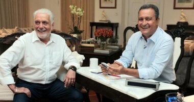 Artigo: Wagner teria feito Rui rever decisão sobre Casa Civil, diz site