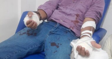 Artigo: Taxista é esfaqueado durante assalto em Salvador