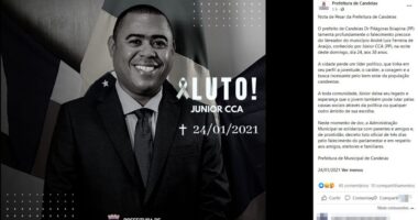 Artigo: Candeias: vereador morre após ser baleado em ataque a bar