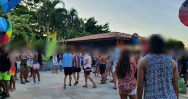 Artigo: Evento com 100 pessoas é finalizado em Lauro de Freitas