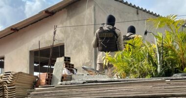 Artigo: Polícia localiza dupla suspeita de participar de latrocínio em Salvador