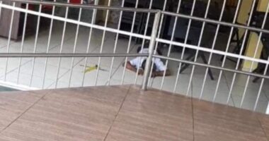 Artigo: Salvador: suspeito de arrombar e roubar bar é preso em flagrante