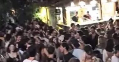 Artigo: Após festas ilegais no fim de ano, sul da Bahia tem alta de 20% em casos de Covid-19