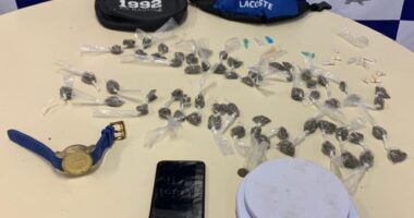 Artigo: Foragido da Penitenciária da Mata Escura é recapturado