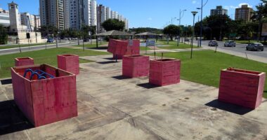 Artigo: Covid-19: Prefeitura de Salvador interdita praças e academias ao ar livre