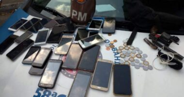 Artigo: Homem é preso em flagrante após roubar ônibus na Av. Bonocô