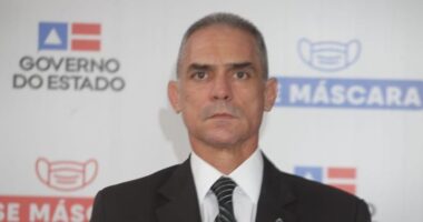 Artigo: Subsecretário da SSP trabalhou na Procuradoria-Geral da República em 2020