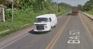 Artigo: Corpo esquartejado é encontrado enrolado em lençol na Estrada do Derba