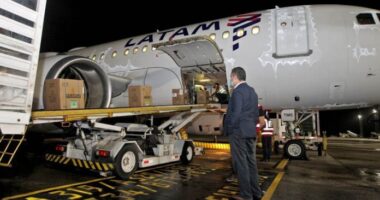 Artigo: Governo Federal já doou 1.089 respiradores para a Bahia desde o início da pandemia