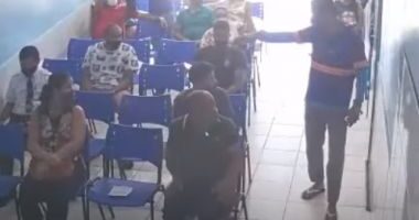 Artigo: Itabuna: dupla é procurada após assalto a pacientes de clínica