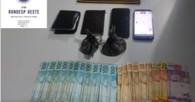Artigo: Polícia captura quatro suspeitos de tráfico de drogas nas últimas 24h em Barreiras