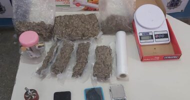 Artigo: Polícia encontra ponto de distribuição de drogas em Ilhéus