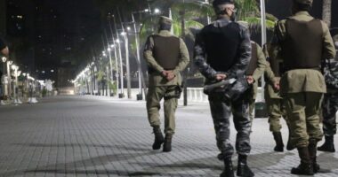 Artigo: Registrados três flagrantes de desrespeito a decreto em Conquista e Itiúba