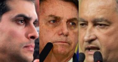 Artigo: Alexandre pede intervenção federal na Bahia após um ano sem aulas online