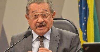 Artigo: Senador José Maranhão morre aos 87 anos de covid-19