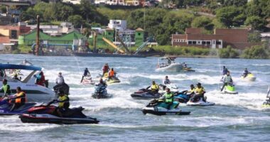 Artigo: Itacaré recebe Rally dos Mares neste final de semana