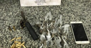 Artigo: Facção criminosa dispara contra policiais; suspeito é morto