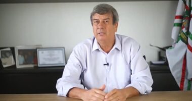 Artigo: Colbert Martins fala sobre plano após deixar a prefeitura
