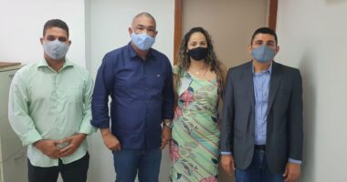 Artigo: Sandro Bahiense quer policiais e guardas municipais em grupo prioritário de vacinação