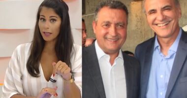 Artigo: Em cima da hora, Pelegrino desmarca entrevista com Jéssica para falar sobre o VLT