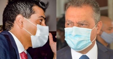 Artigo: Alexandre protocola recurso contra decisão que derrubou liminar de volta às aulas