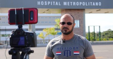 Artigo: Deputado estadual é impedido de entrar no Hospital Metropolitano