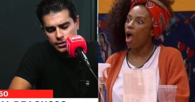 Artigo: Alexandre critica os ‘lacradores’ do BBB: “Não têm moral nenhuma”