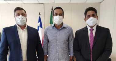 Artigo: Bancada do Podemos na Câmara de Salvador declara apoio ao prefeito Bruno Reis