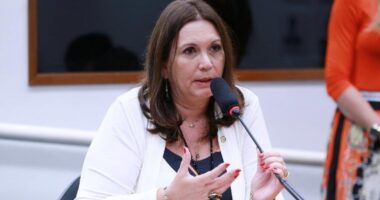 Artigo: PGR abre inquérito contra deputada bolsonarista por racismo