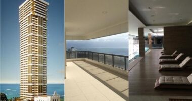 Artigo: Ex-presidente visitou apartamento avaliado em R$ 10 milhões em Salvador