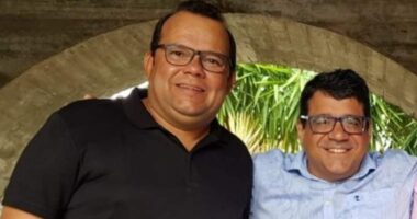 Artigo: Geraldo Jr. decreta luto de 3 dias na CMS após morte de vereador