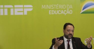 Artigo: Presidente do Inep é exonerado do cargo