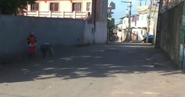 Artigo: Homem é morto em Valéria; polícia suspeita de disputa por controle do tráfico