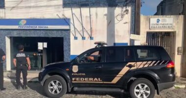 Artigo: Chefe de agência do INSS é preso por fraudar benefícios
