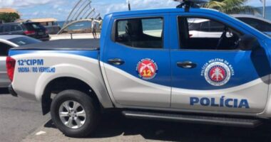 Artigo: Homem é preso suspeito de ser mandante da morte de professor