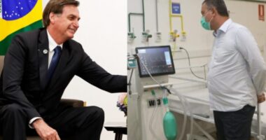 Artigo: Bahia receberá 28 respiradores do Governo Federal para reabrir hospital da Fonte Nova