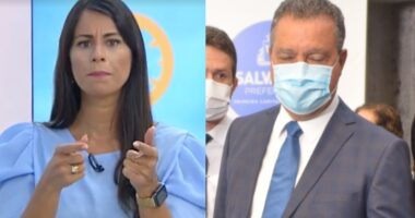 Artigo: Jéssica Senra diz ser contra volta às aulas: “Não me sinto segura”