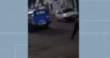 Artigo: Salvador: mulheres são baleadas durante perseguição policial