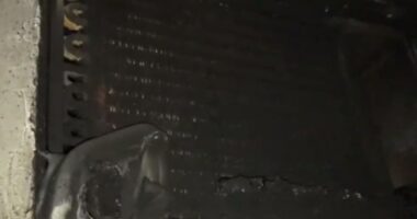 Artigo: Incêndio atinge ala de tratamento da Covid-19 de hospital; pacientes são transferidos