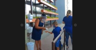 Artigo: Salvador: após autorização da Justiça, escola particular volta com aulas presenciais