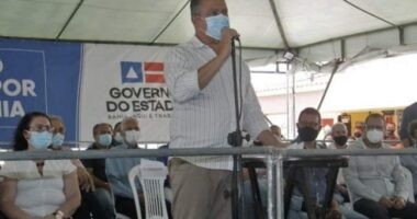 Artigo: Rui alerta sobre vacinas falsas e diz que vai à Anvisa para receber lotes da Sputnik