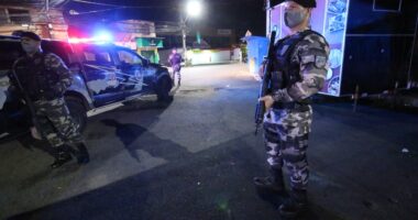 Artigo: Duas pessoas são autuadas em novo horário de toque de recolher