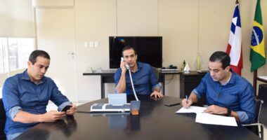 Artigo: Em meio a mortes de baianos, Bruno Reis faz brincadeira no Instagram