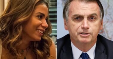 Artigo: Deputado bolsonarista pede prisão da Anitta após criticas contra o presidente