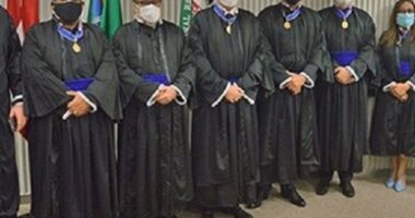 Artigo: TRE-BA elege Roberto Frank como novo presidente e Mário Alberto como vice