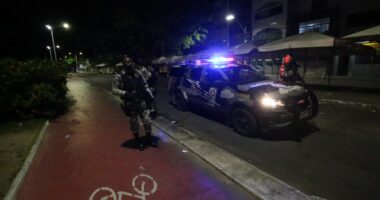 Artigo: Interior concentra 85% dos autuados por desrespeito ao toque de recolher