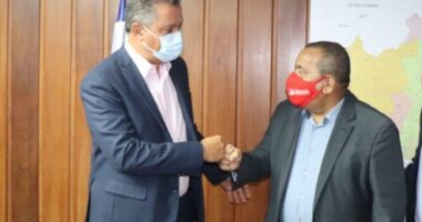 Artigo: Único prefeito do PT no sul da Bahia decide deixar o partido, diz site