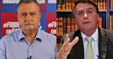 Artigo: Bolsonaro faz desafio a Rui em live: “Vai pro meio do povo, porra”