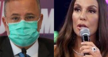 Artigo: Ivete Sangalo se irrita com Fábio Vilas-Boas: “O senhor me respeite”